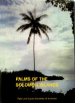 PALMS OF THE SOLOMON ISLANDS